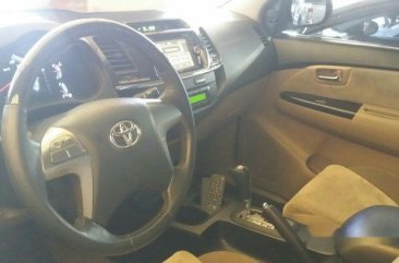 Toyota Fortuner 2014 for sale