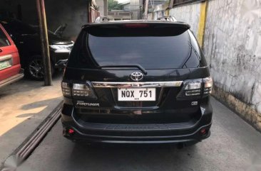 Toyota Fortuner G  2010  D4D Diesel Engine FOR SALE