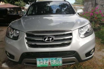 Hyundai Santa Fe 2012 CRDi