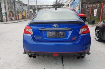 2014 Subaru Wrx sti look automatic FOR SALE