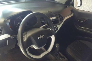 2012 Kia Picanto AT top of the line