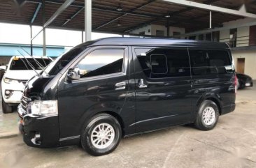 2015 TOYOTA Hiace Super Grandia AT Captain Leather