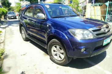 2008 TOYOTA Fortuner G FOR SALE