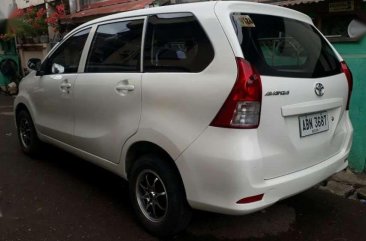 Toyota Avanza 2015 Manual Trans Urgent Sale