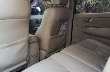 Toyota Fortuner 2009 G AT D4D 4x2 Diesel