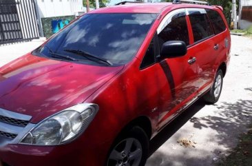 For sale Toyota Innova 2009 model