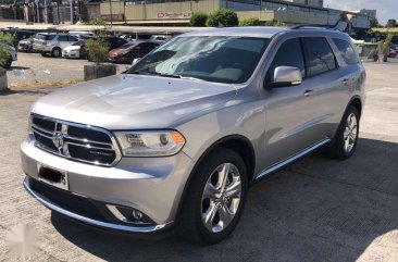 2015 Dodge Durango Limited Batmancars