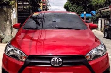 2016 Toyota Yaris for Grab Business