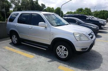 Honda CRV 2nd Gen 2004 MT