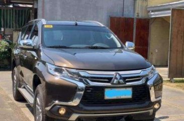 Mitsubishi Montero Sports GLS October 2017 Model