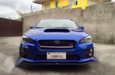 Subaru Wrx sti 2015 FOR SALE