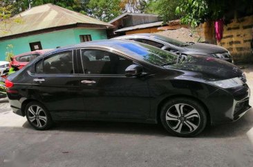 For sale: 2015model model Honda City Vx Automatic Top of the line