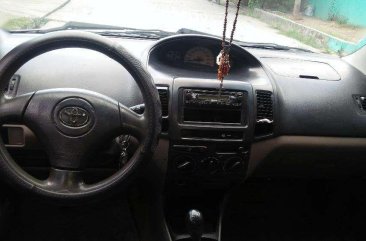 For sale Toyota Vios J 2006 manual