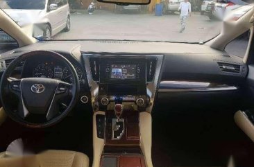 Toyota Alphard 2017 model for sale