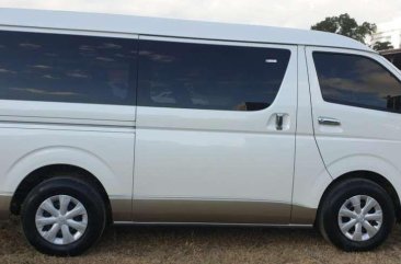 2017 Toyota Hiace for sale