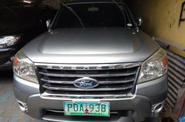 Ford Everest 2011 4x4 for sale