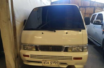 Nissan Urvan 2015 for sale