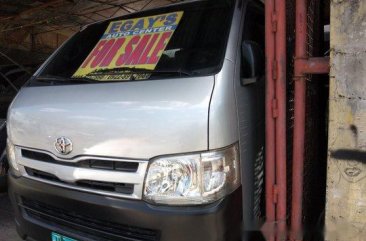 Toyota Hiace 2013 for sale