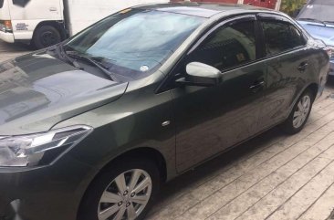 Seling TOYOTA Vios 2017 E Manual Fresh in and Out