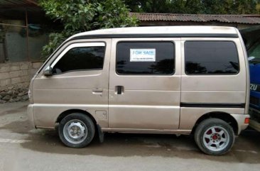 Suzuki Multicab Van FOR SALE