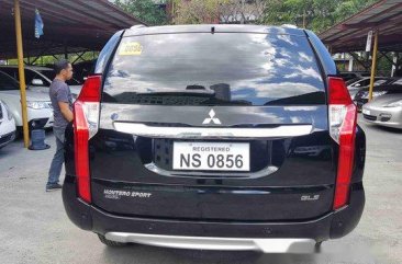 Mitsubishi Montero Sport 2017 for sale