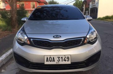 2014 Kia Rio 1.4 EX All power 2015 acquired