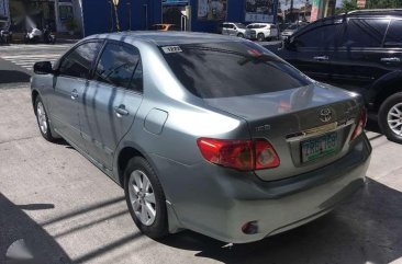 2008 Toyota Corolla Altis G 1.6 Vvti Engine Gasoline