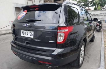 2015acq Ford Explorer 4wd FOR SALE