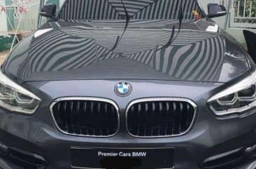 BMW 118i series 2016 Model FOR SALE