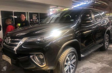 2018 Toyota Fortuner for sale