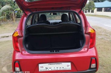 Kia Picanto autmatic 2016 for sale