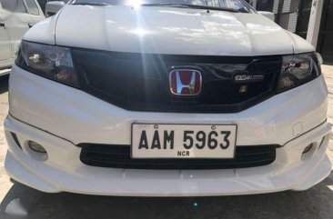 Honda City 2014 ORIGINAL MUGEN EDITION FOR SALE