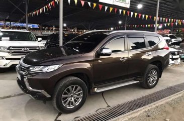 2016 MITSUBISHI Montero Sport GLS Premium A/T Full Options