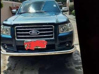 Ford Everest 2007mdl FOR SALE