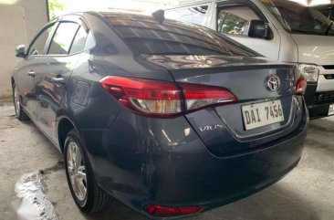 Newlook 2018 TOYOTA Vios 13 E Manual G Blue