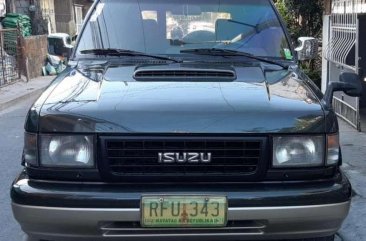 1993 Isuzu Bighorn Trooper 4x4 Automatic Diesel