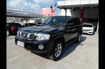 2013 Nissan Patrol Super Safari (4X4) AT