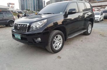 2010 TOYOTA Land Cruiser Prado vx local diesel