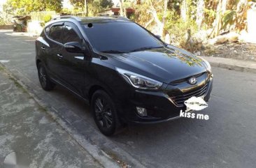 Hyundai Tucson GLS 6AT 2014