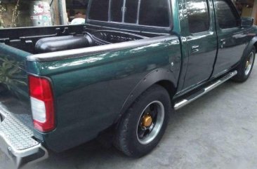 2001 Nissan Frontier automatic pickup diesel