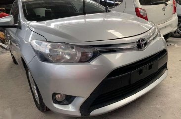 2018 Toyota Vios 1.3 E Dual VVTI Automatic Silver