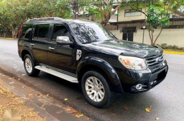 2013 Ford Everest for sale