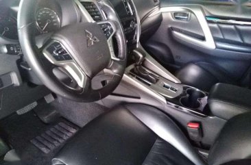 2016 Mitsubishi Montero for sale