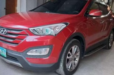 Hyundai Santa Fe 2013 CRDi for sale