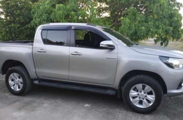 2016 TOYOTA Hilux G at dsl Rolly FOR SALE