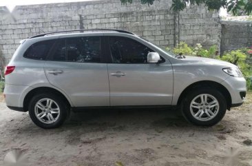 Hyundai Santa Fe 2012 CRDi