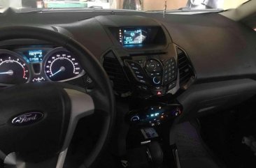 Ford Ecosport Titanium edition 2016