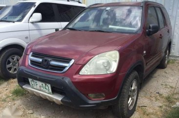 2003 Honda CRV AT for sale