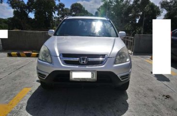 Honda CRV 2nd Gen 2004 MT