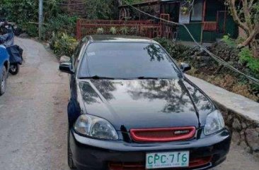 Honda Civic VTI VTEC 97 FOR SALE